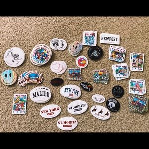 20 Brandy stickers for Lindsey